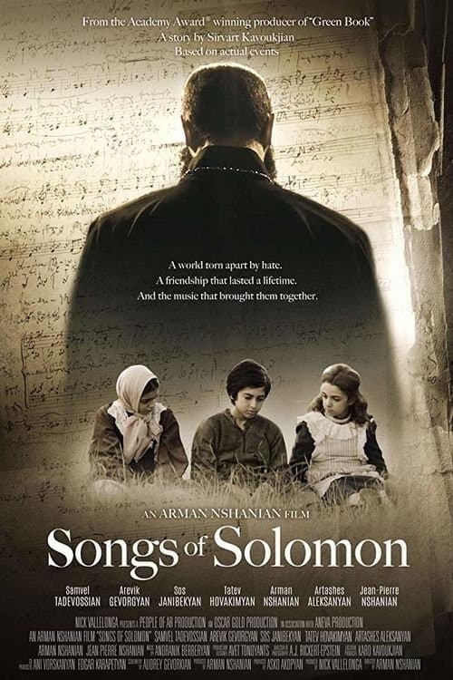 Սողոմոնի Երգերը poster