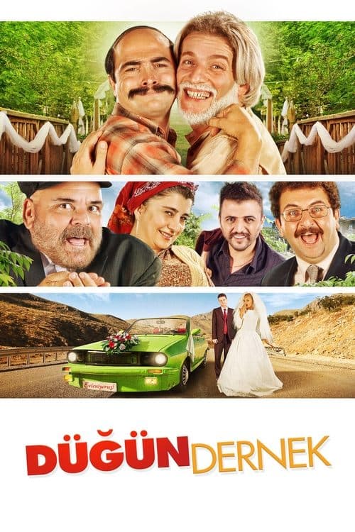 Düğün Dernek poster