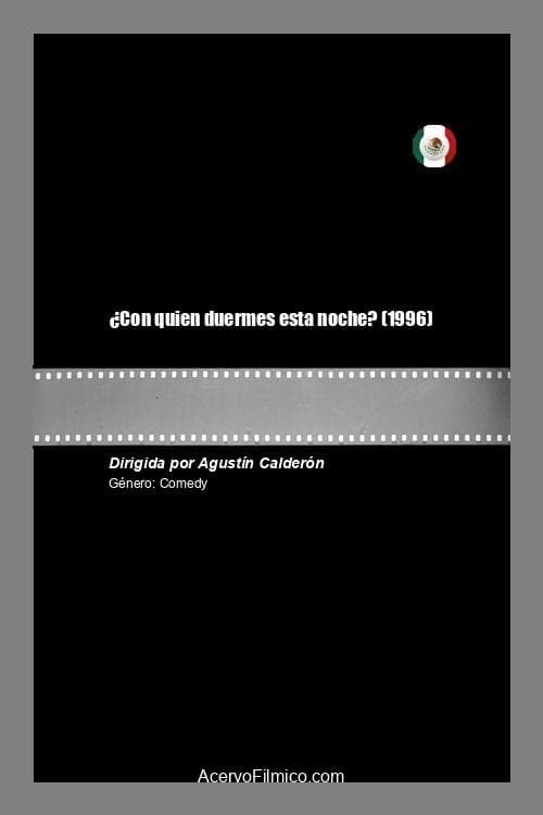 ¿Con quien duermes esta noche? poster