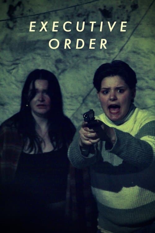 Executive Order poster