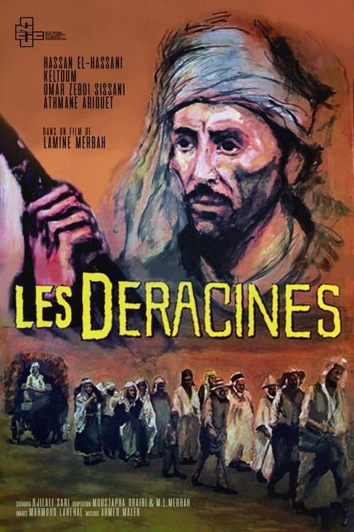 Les Déracinés poster