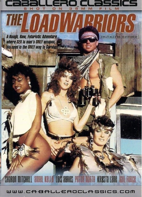 The Load Warriors poster
