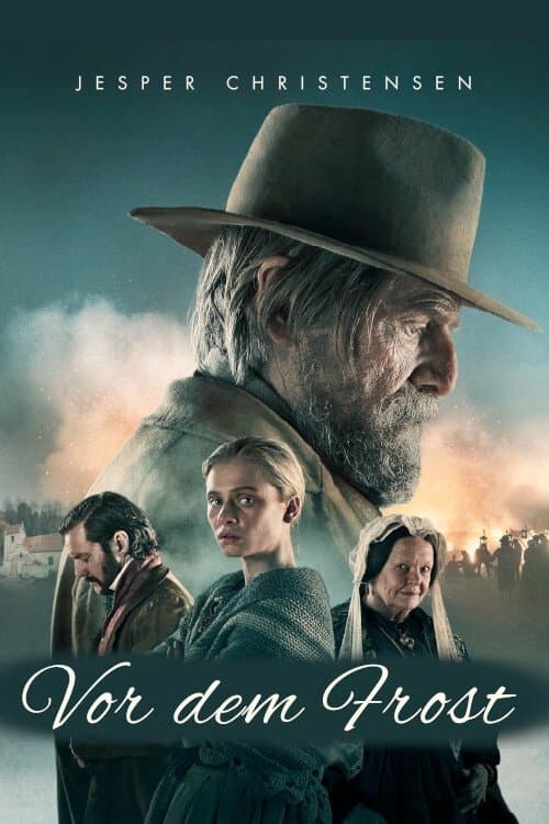 Vor dem Frost poster