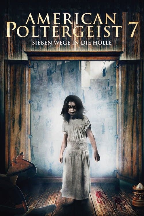 American Poltergeist 7 poster