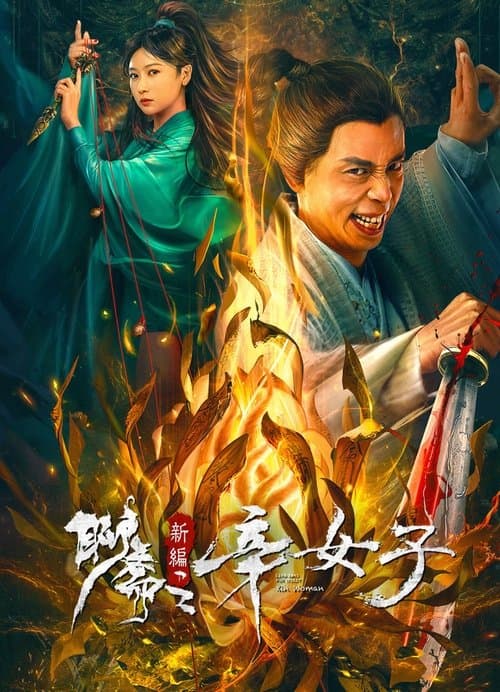 聊斋新编之辛女子 poster