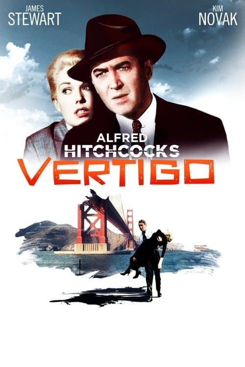 Vertigo - Aus dem Reich der Toten poster