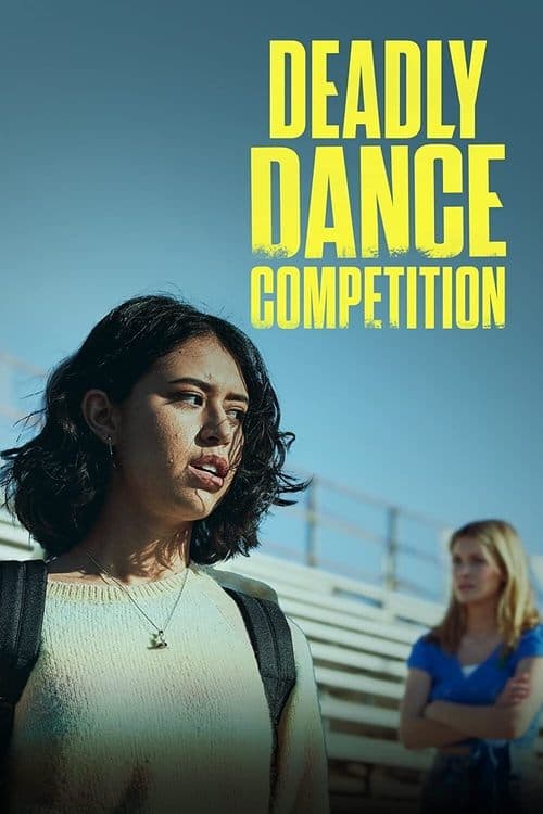 Dancer in Danger poster