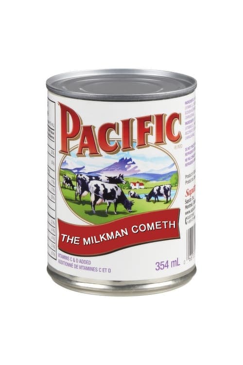 The Milkman Cometh poster