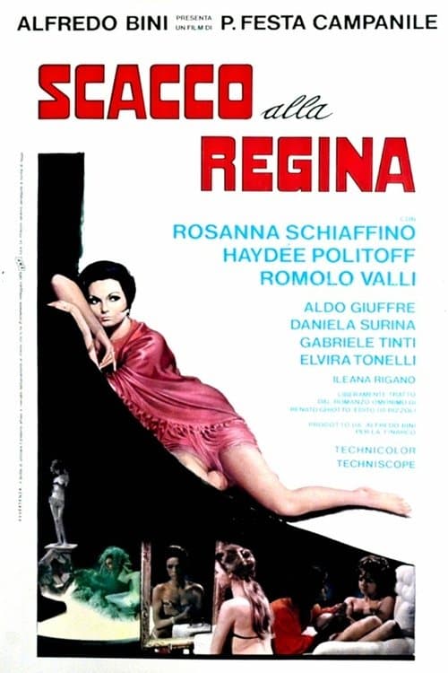 Scacco alla regina poster