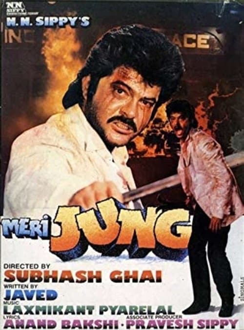 मेरी जंग poster