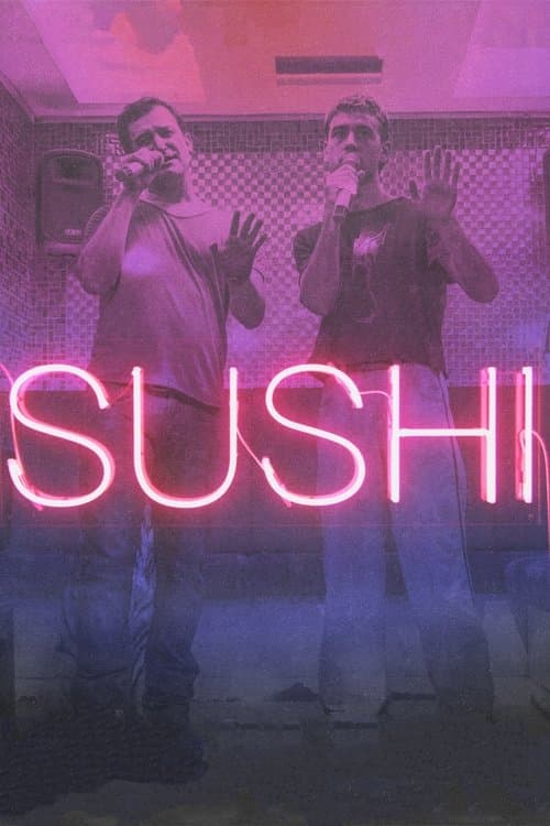 Sushi poster