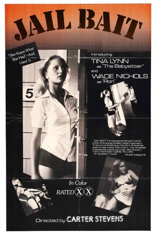 Jail Bait poster
