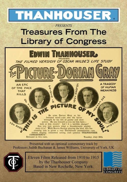 The Picture of Dorian Gray poster