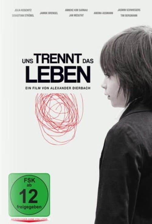 Uns trennt das Leben poster