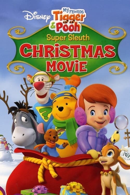 Meine Freunde Tigger und Puuh: Das entlaufene Rentier poster