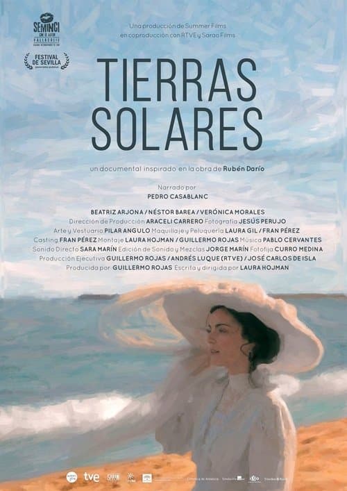 Tierras solares poster