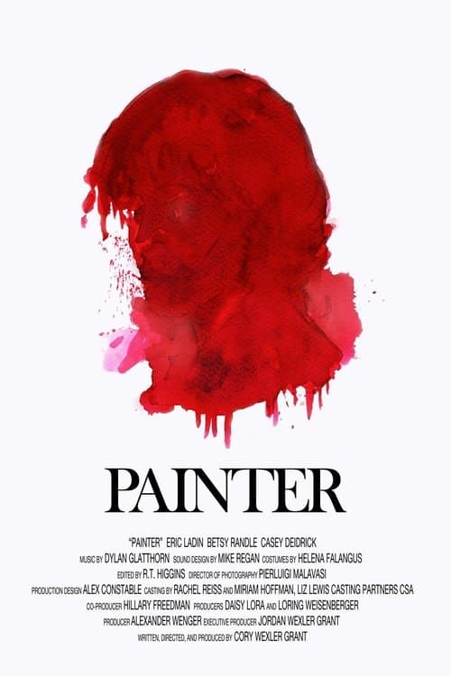 Painter poster