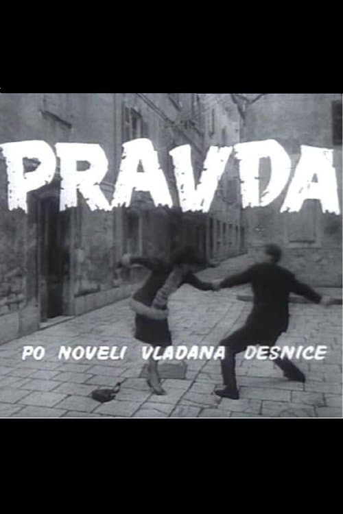 Pravda poster