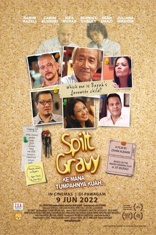 Ke Mana Tumpahnya Kuah poster