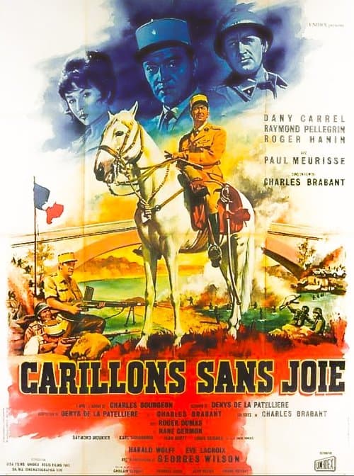 Carillons sans joie poster