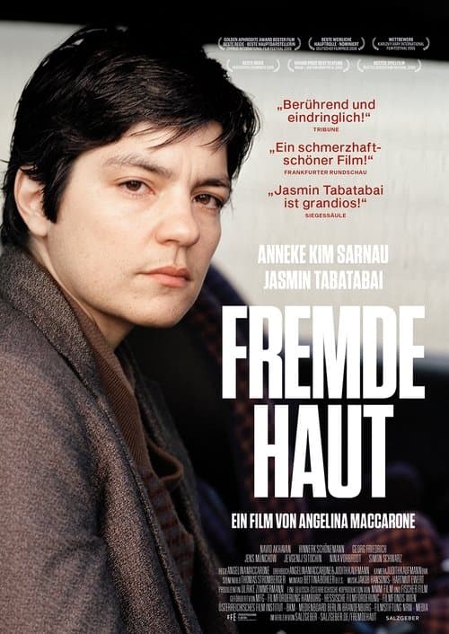 Fremde Haut poster