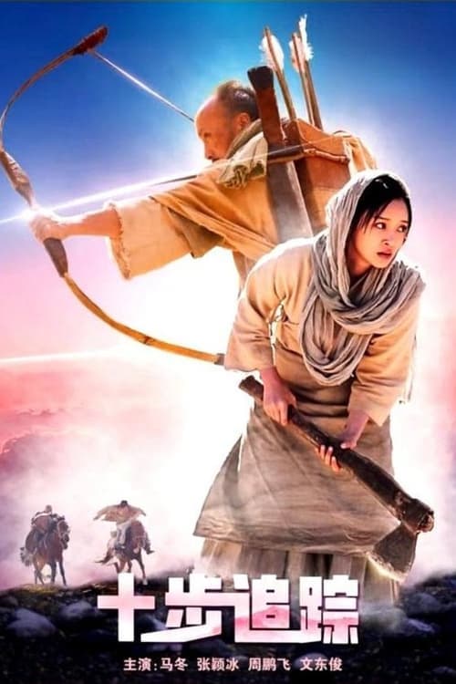 十步追踪 poster