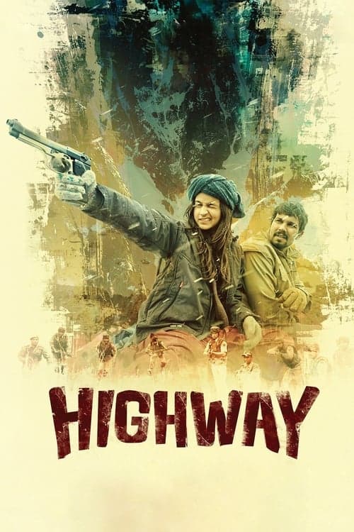 हाईवे poster