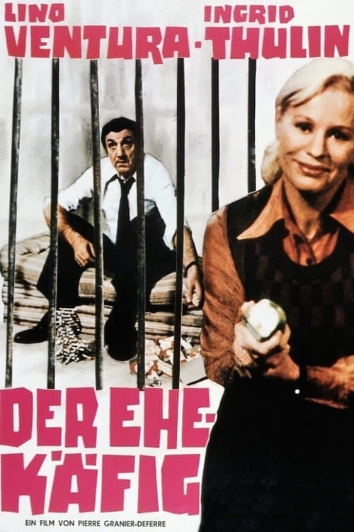 Der Ehekäfig poster