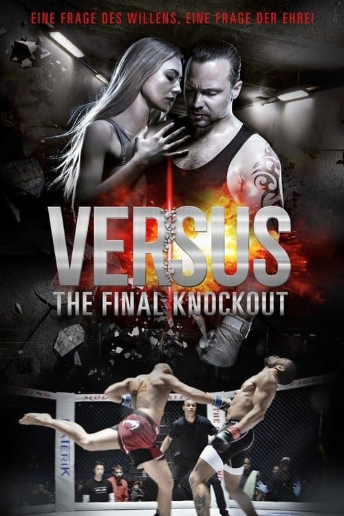 Versus - The Final Knockout poster