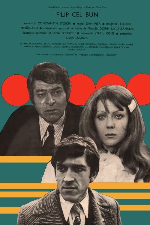 Filip cel Bun poster