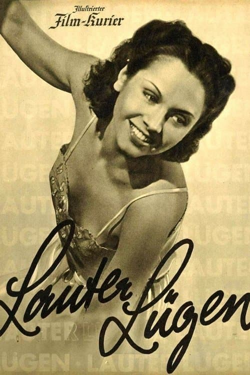 Lauter Lügen poster