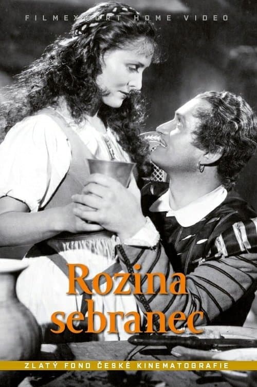 Rozina sebranec poster