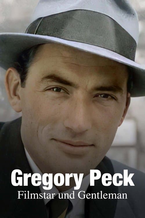 Gregory Peck - Filmstar und Gentleman poster