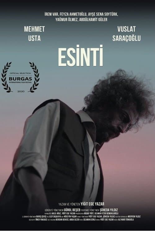 Esinti poster