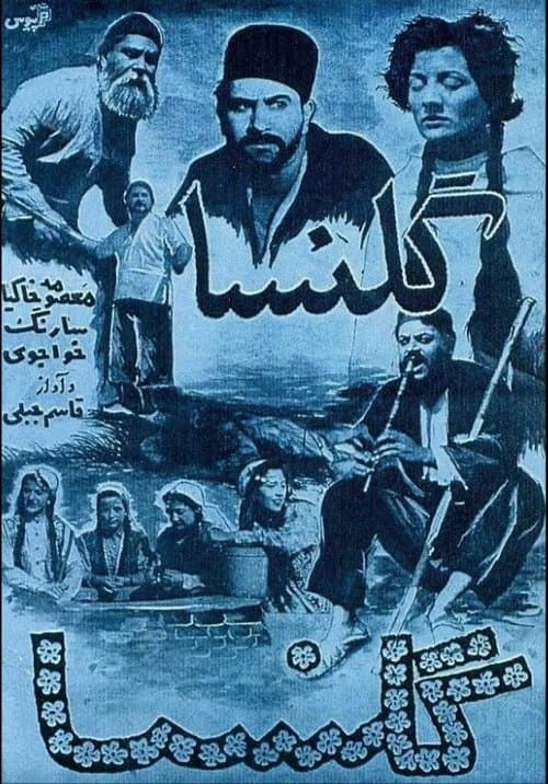 گل‌نسا poster
