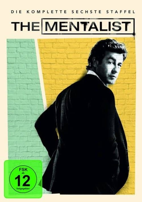 The Mentalist poster