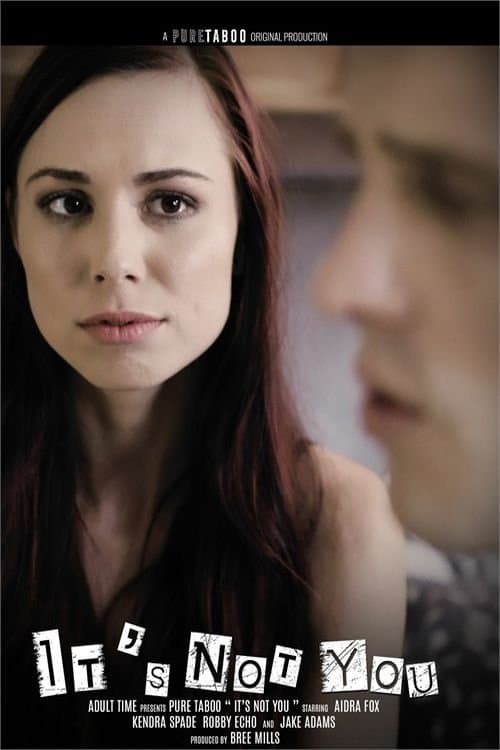 It's Not You poster