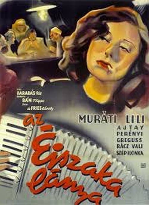 Az éjszaka lánya poster