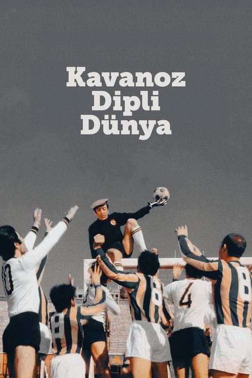 Kavanoz Dipli Dünya poster