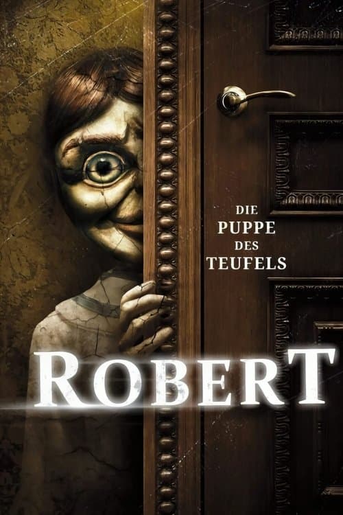 Robert - Die Puppe des Teufels poster