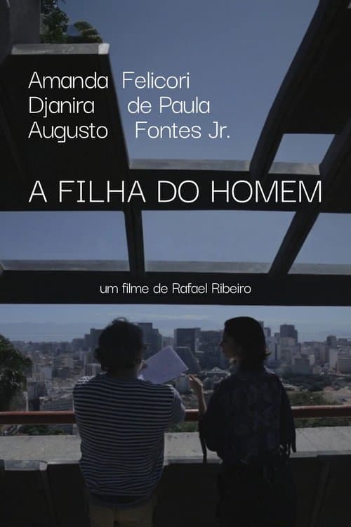 A Filha do Homem poster