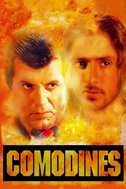 Mob Cops poster