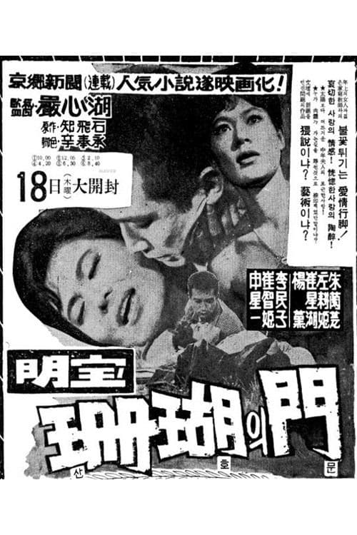 산호의 문 poster