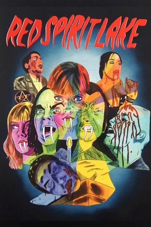 Red Spirit Lake poster