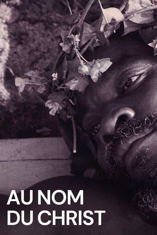 Au nom du Christ poster