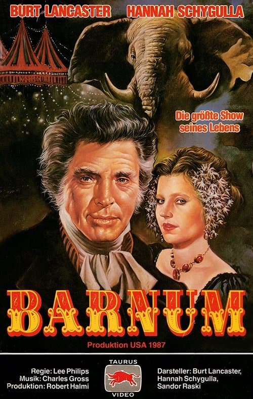 Barnum poster