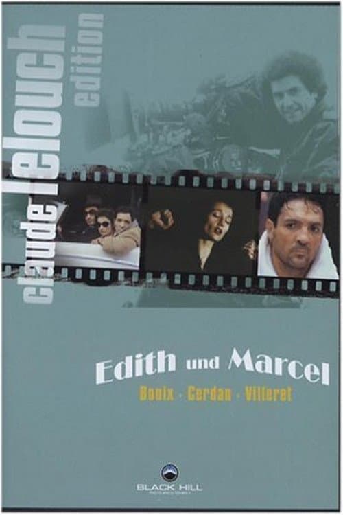 Edith und Marcel poster