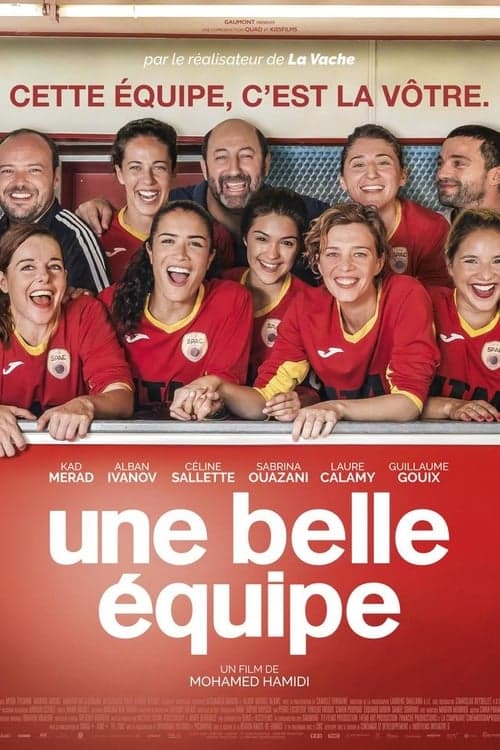 Une belle équipe poster