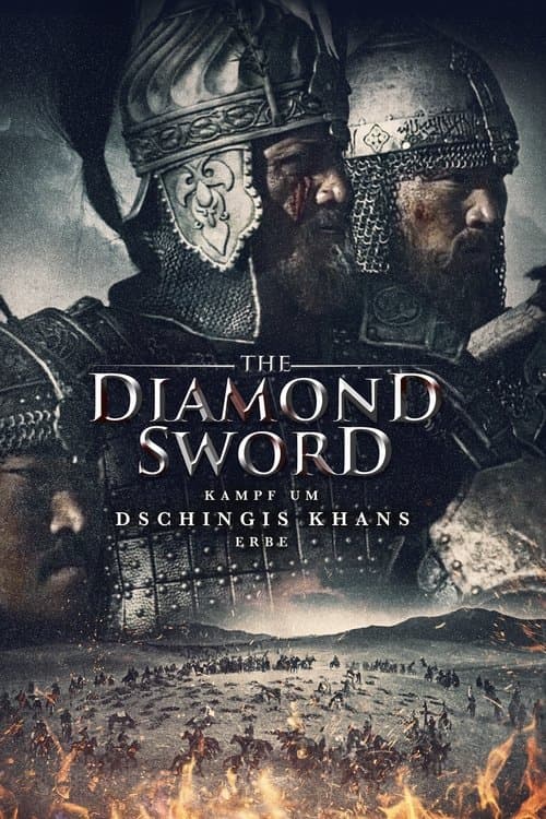 The Diamond Sword - Kampf um Dschingis Khans Erbe poster