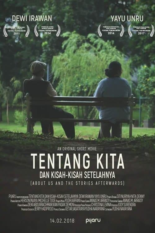 Tentang Kita dan Kisah-kisah setelahnya poster